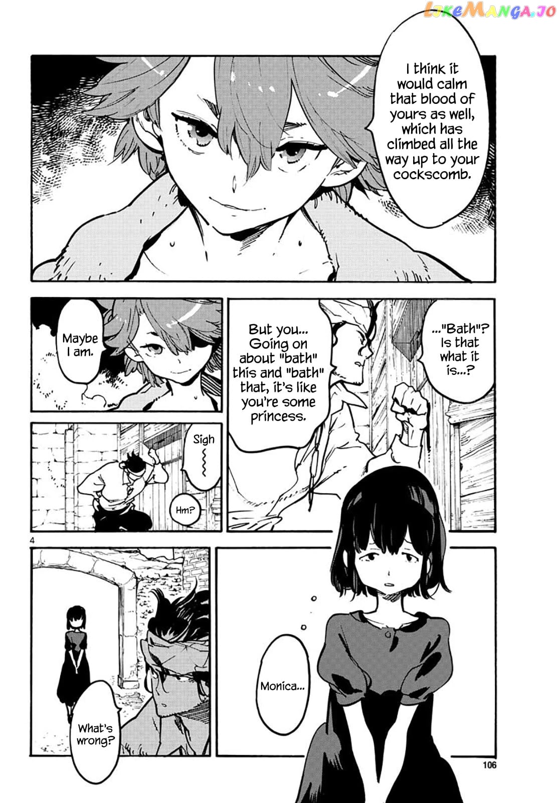 Yakuza Reincarnation chapter 10 - page 4