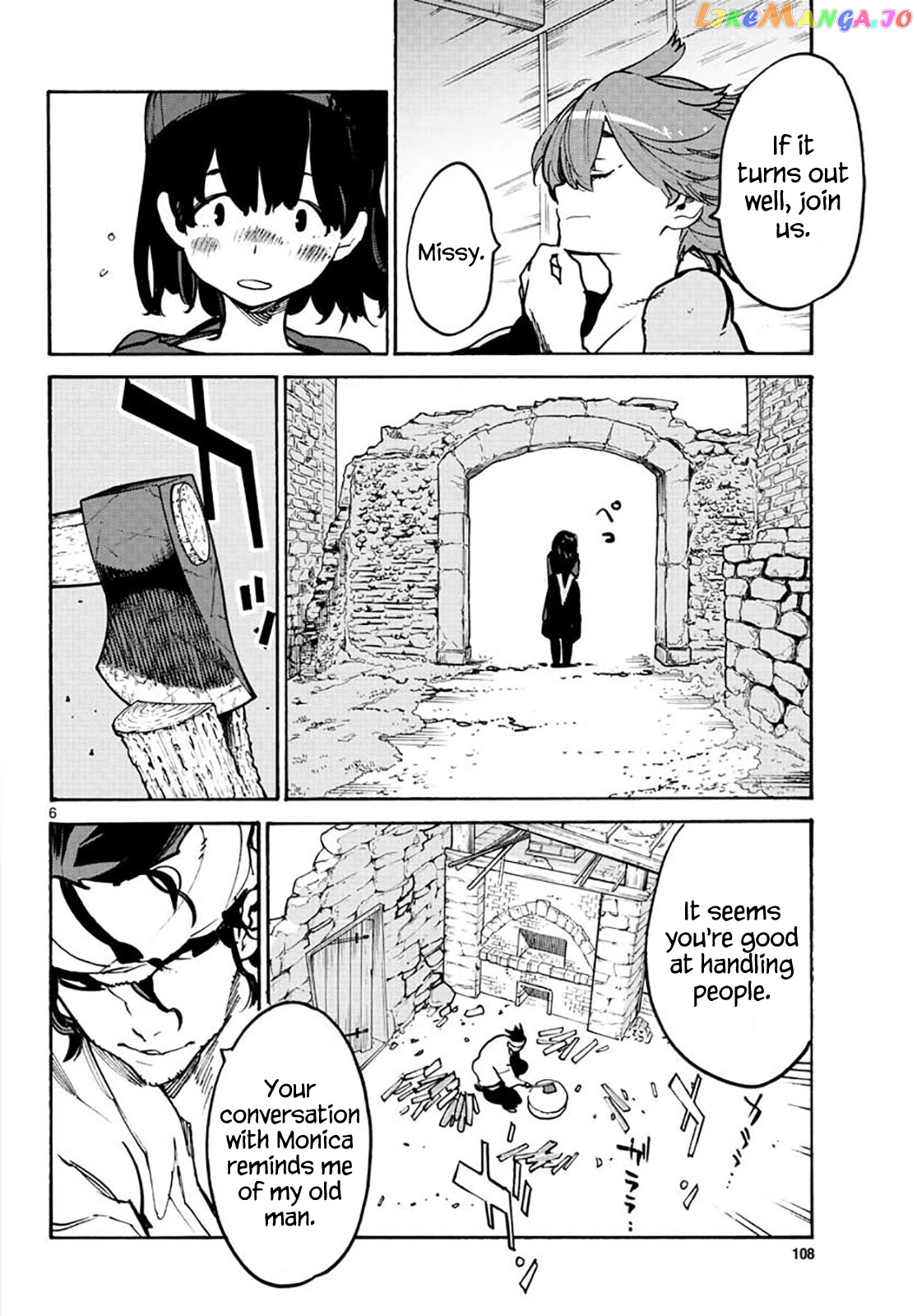 Yakuza Reincarnation chapter 10 - page 6