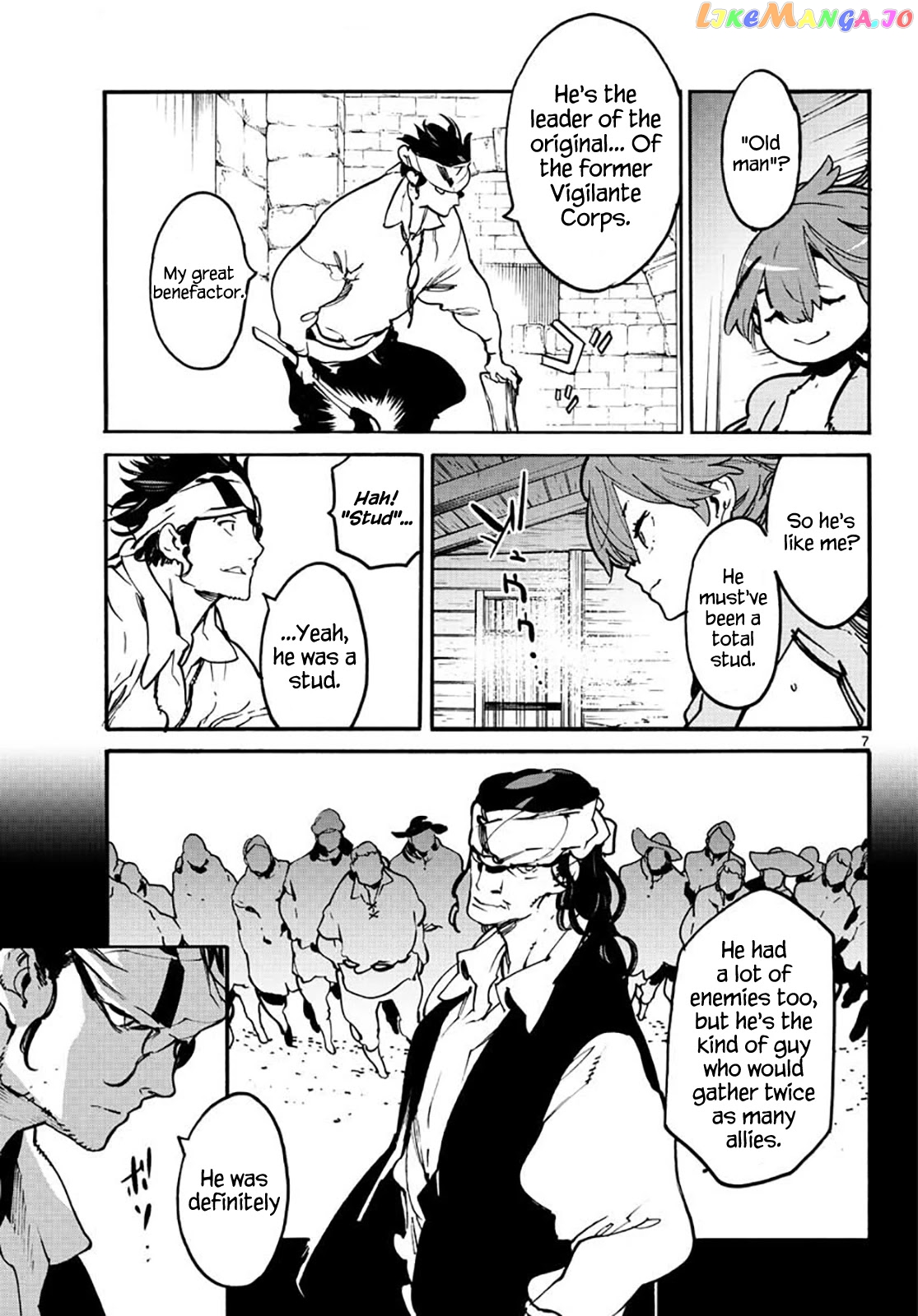 Yakuza Reincarnation chapter 10 - page 7