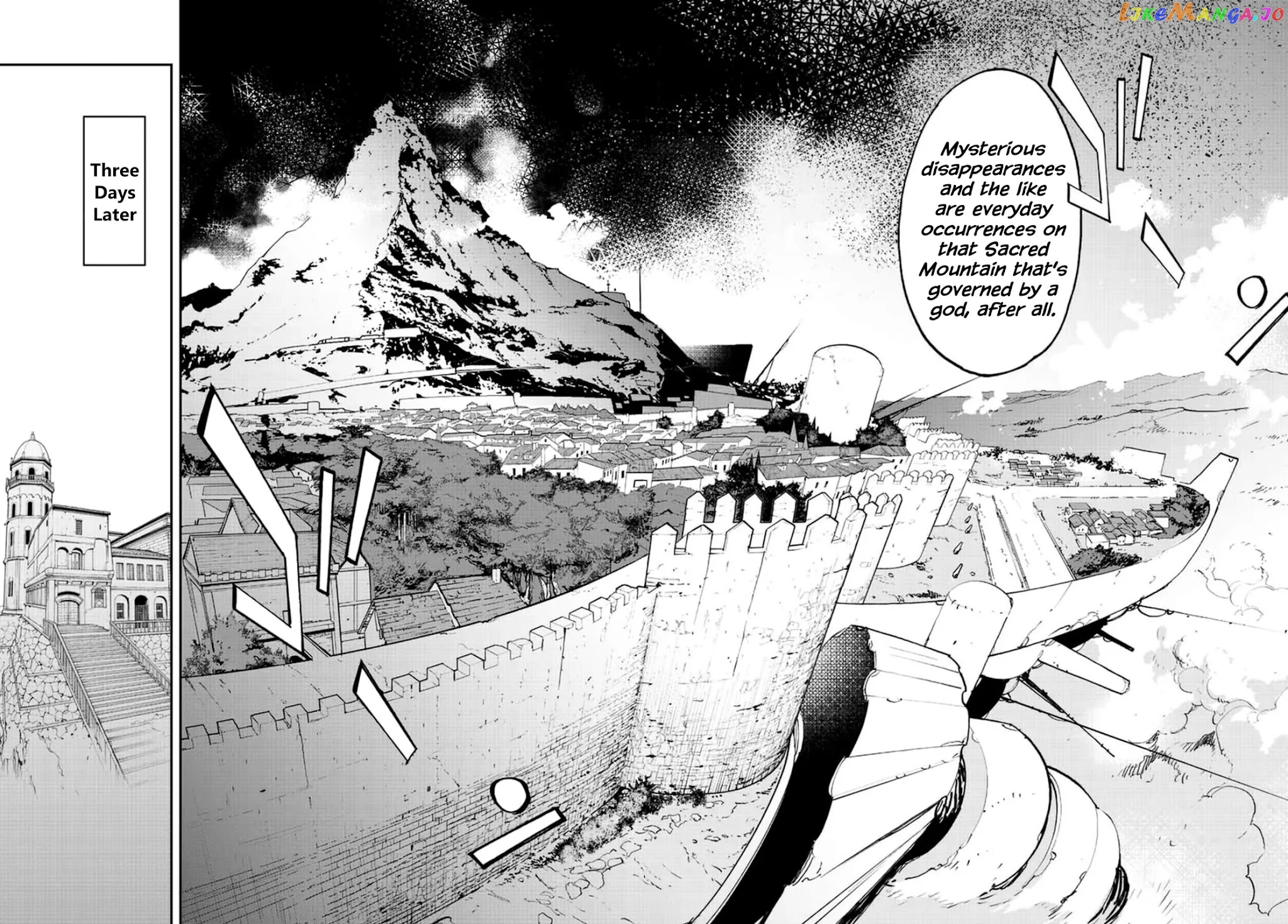 Yakuza Reincarnation chapter 26 - page 29