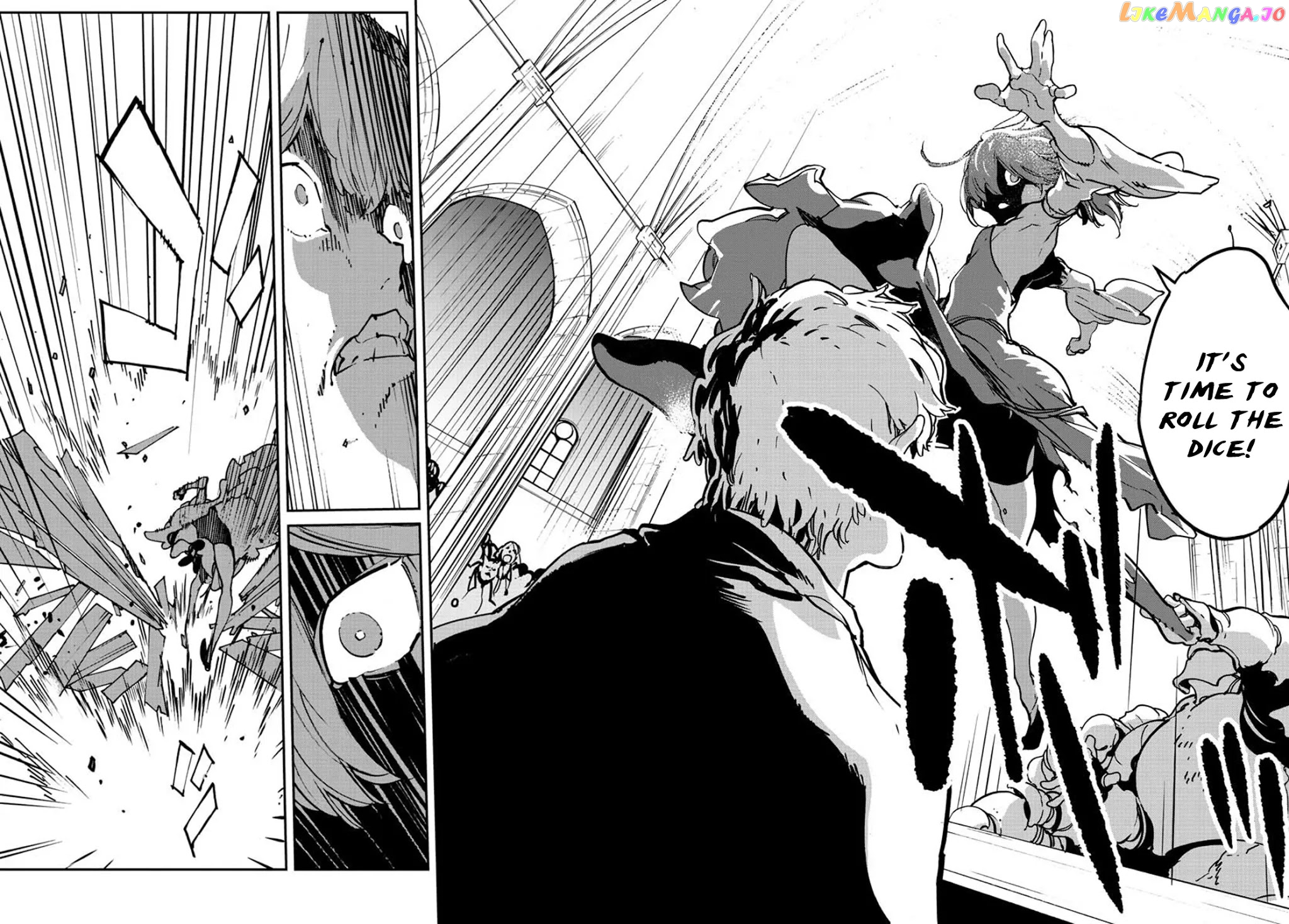 Yakuza Reincarnation chapter 12 - page 11