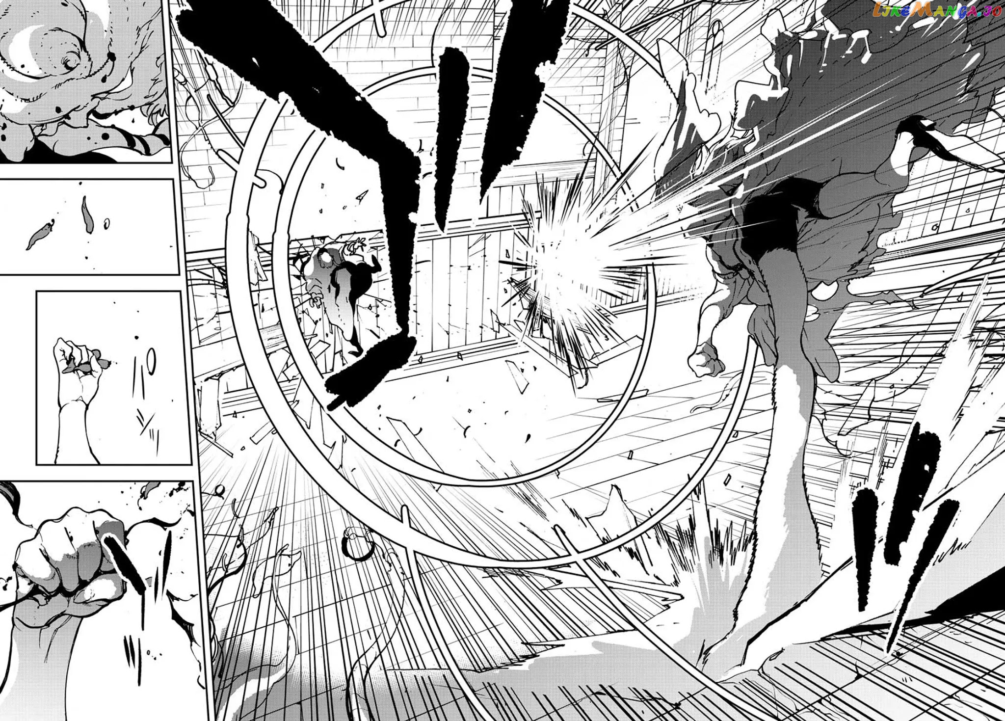 Yakuza Reincarnation chapter 12 - page 26