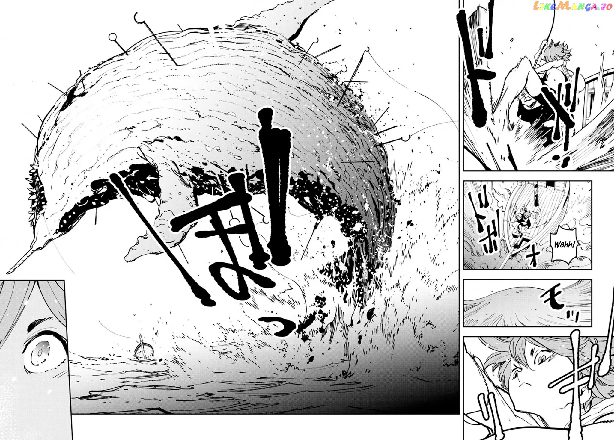 Yakuza Reincarnation chapter 14 - page 18