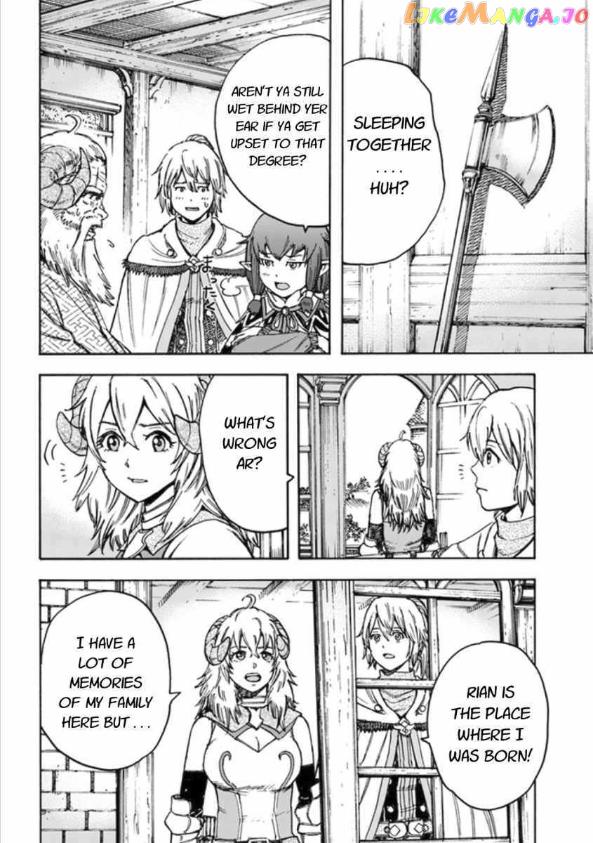 The Summoned Mage Goes To Another World chapter 18 - page 2