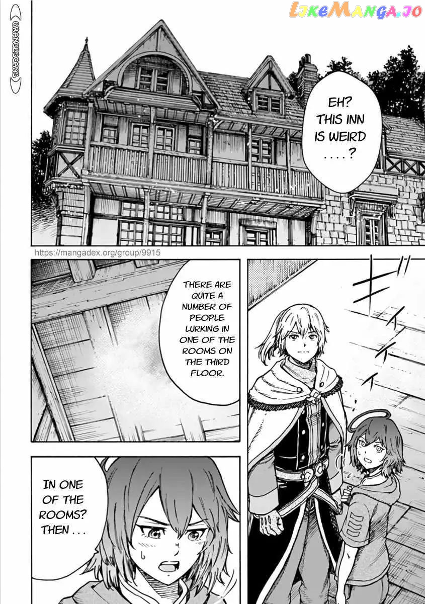 The Summoned Mage Goes To Another World chapter 20.1 - page 2