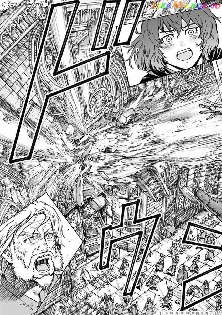 The Summoned Mage Goes To Another World chapter 23 - page 3