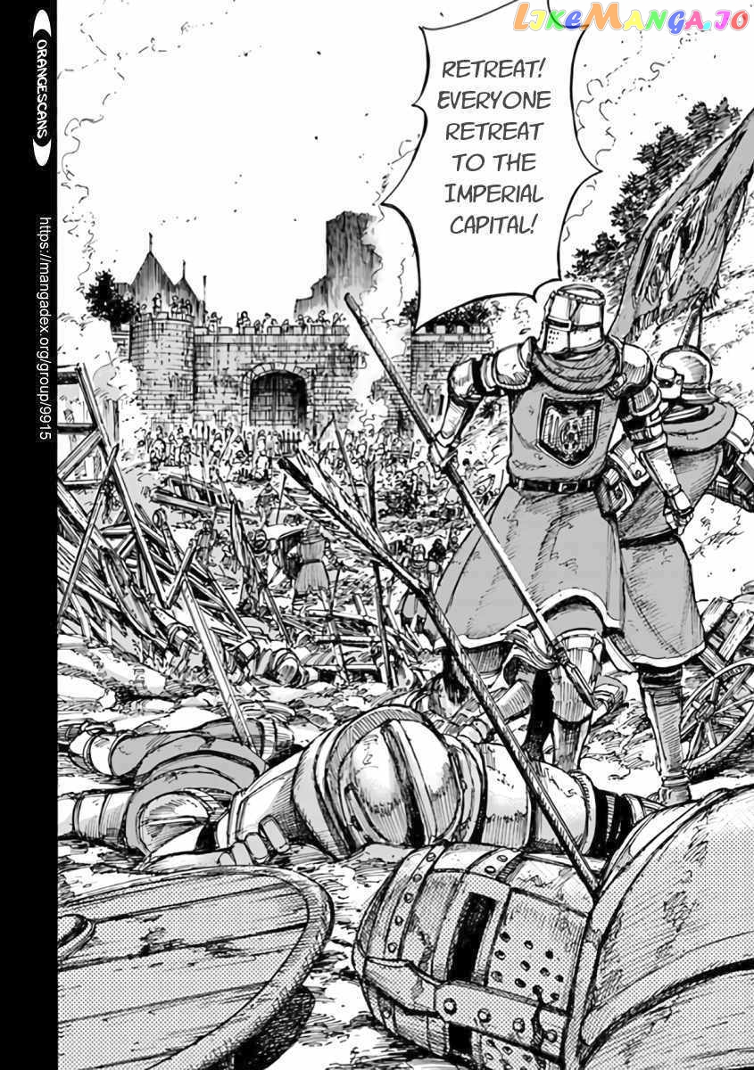The Summoned Mage Goes To Another World chapter 23 - page 32