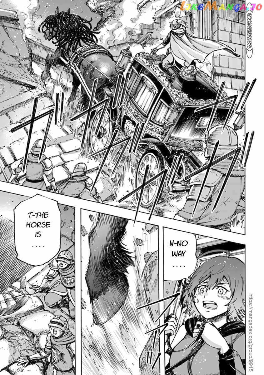 The Summoned Mage Goes To Another World chapter 23 - page 5