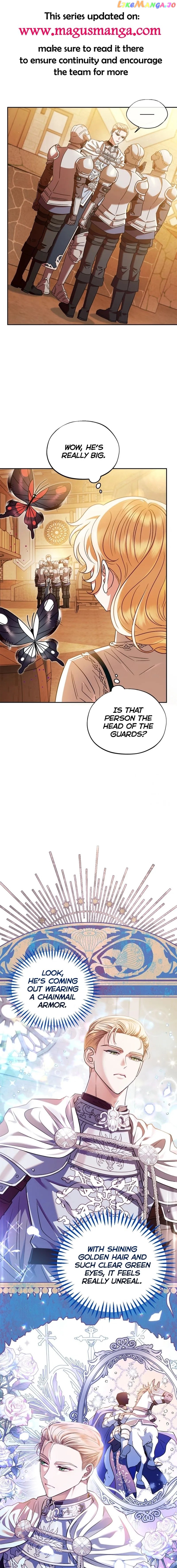 I Will Become the Villain's Poison Taster Chapter 7 - page 2