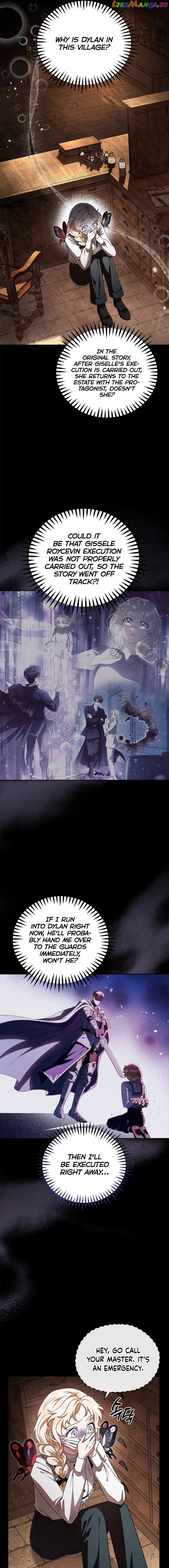 I Will Become the Villain's Poison Taster Chapter 7 - page 6