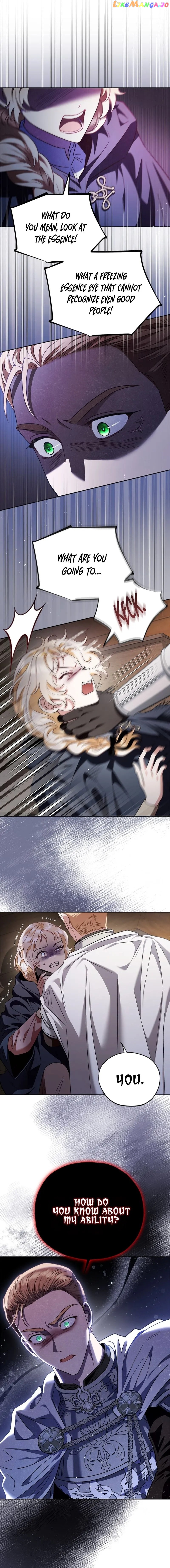 I Will Become the Villain's Poison Taster Chapter 8 - page 8
