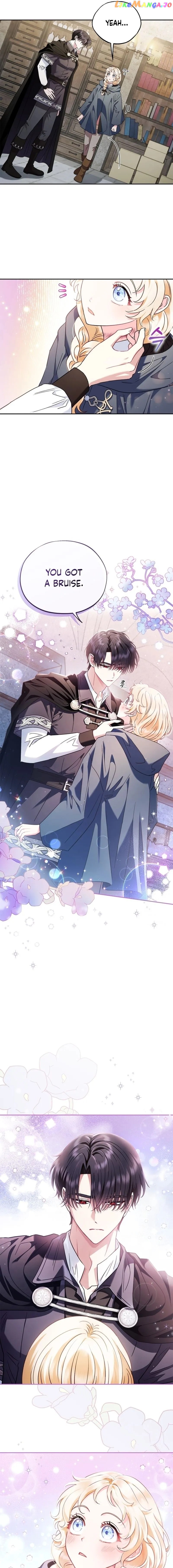 I Will Become the Villain's Poison Taster Chapter 9 - page 14