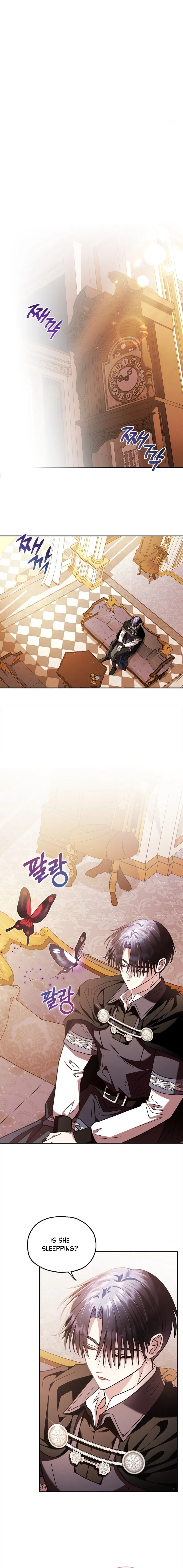 I Will Become the Villain's Poison Taster Chapter 10 - page 12