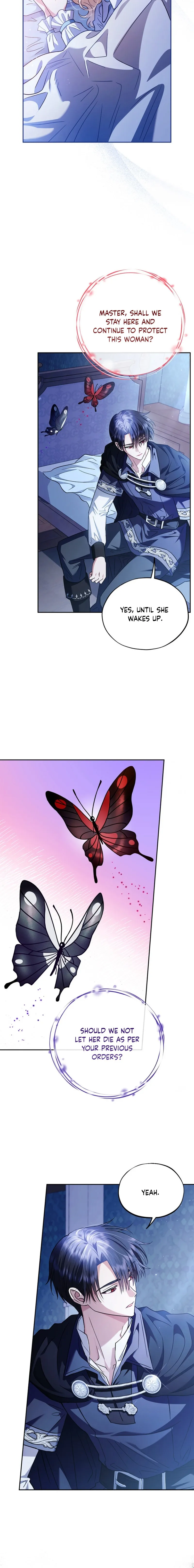 I Will Become the Villain's Poison Taster Chapter 10 - page 16