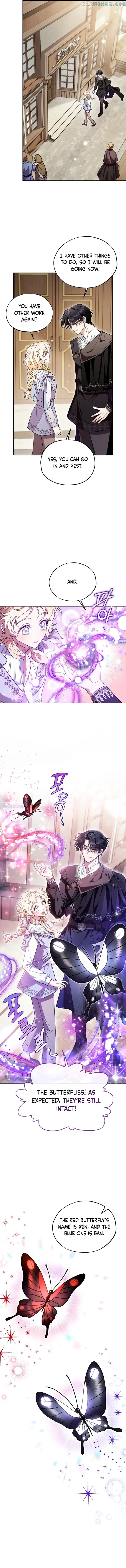 I Will Become the Villain's Poison Taster Chapter 14 - page 2
