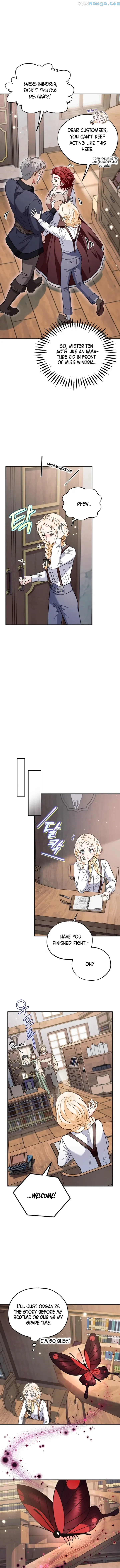 I Will Become the Villain's Poison Taster Chapter 14 - page 11