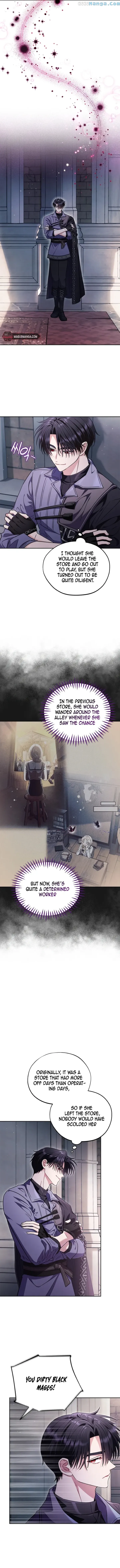 I Will Become the Villain's Poison Taster Chapter 14 - page 12