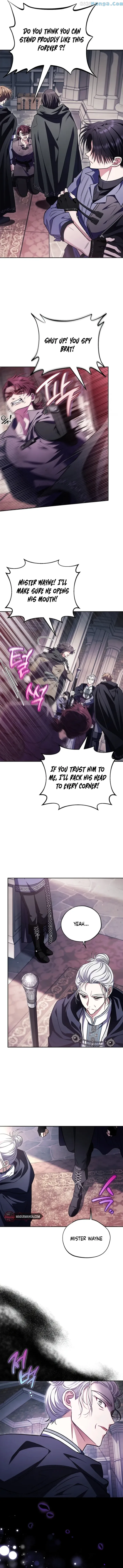 I Will Become the Villain's Poison Taster Chapter 14 - page 13