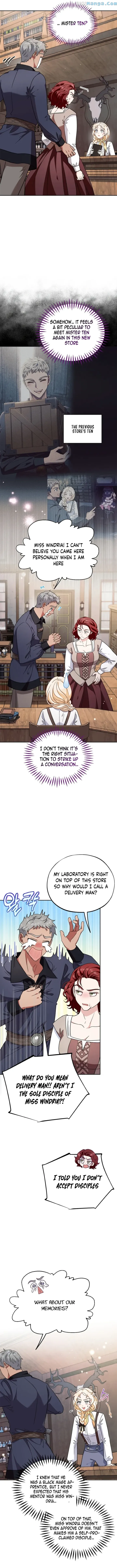 I Will Become the Villain's Poison Taster Chapter 14 - page 10