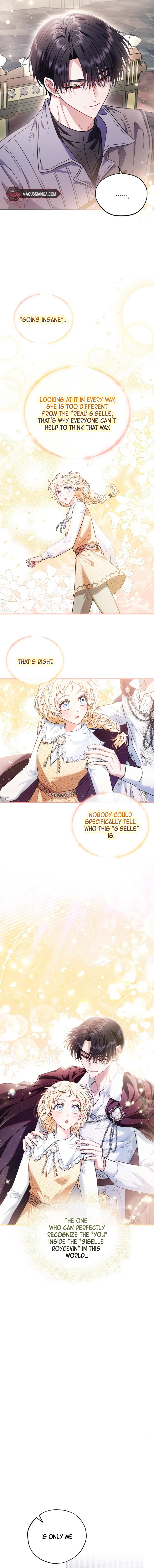 I Will Become the Villain's Poison Taster Chapter 15 - page 10