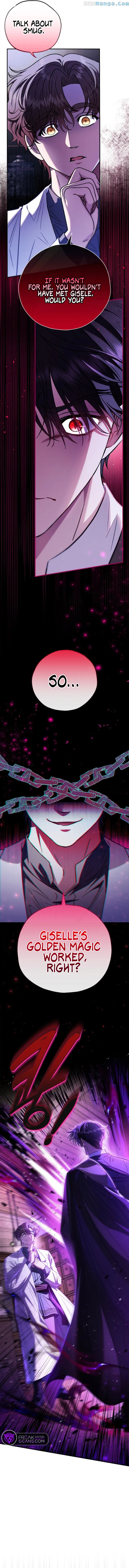 I Will Become the Villain's Poison Taster Chapter 23 - page 2