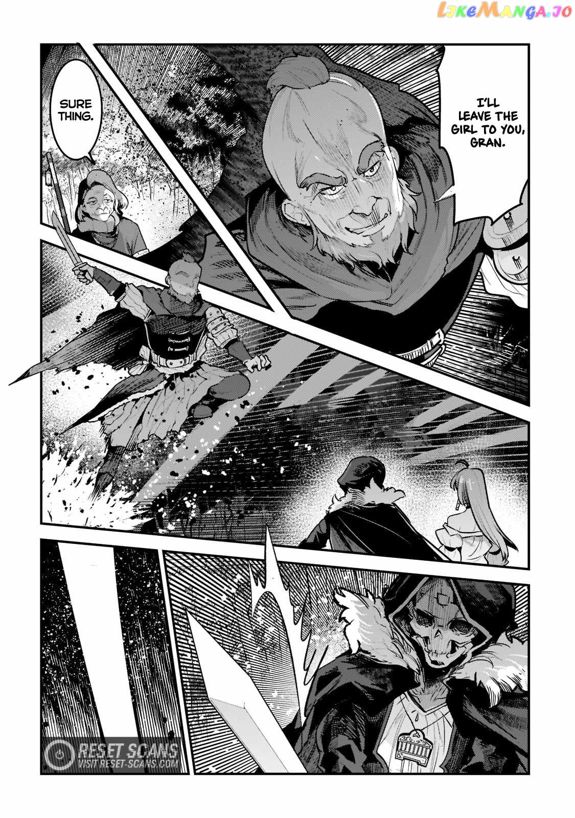 Nozomanu Fushi No Boukensha chapter 51 - page 2