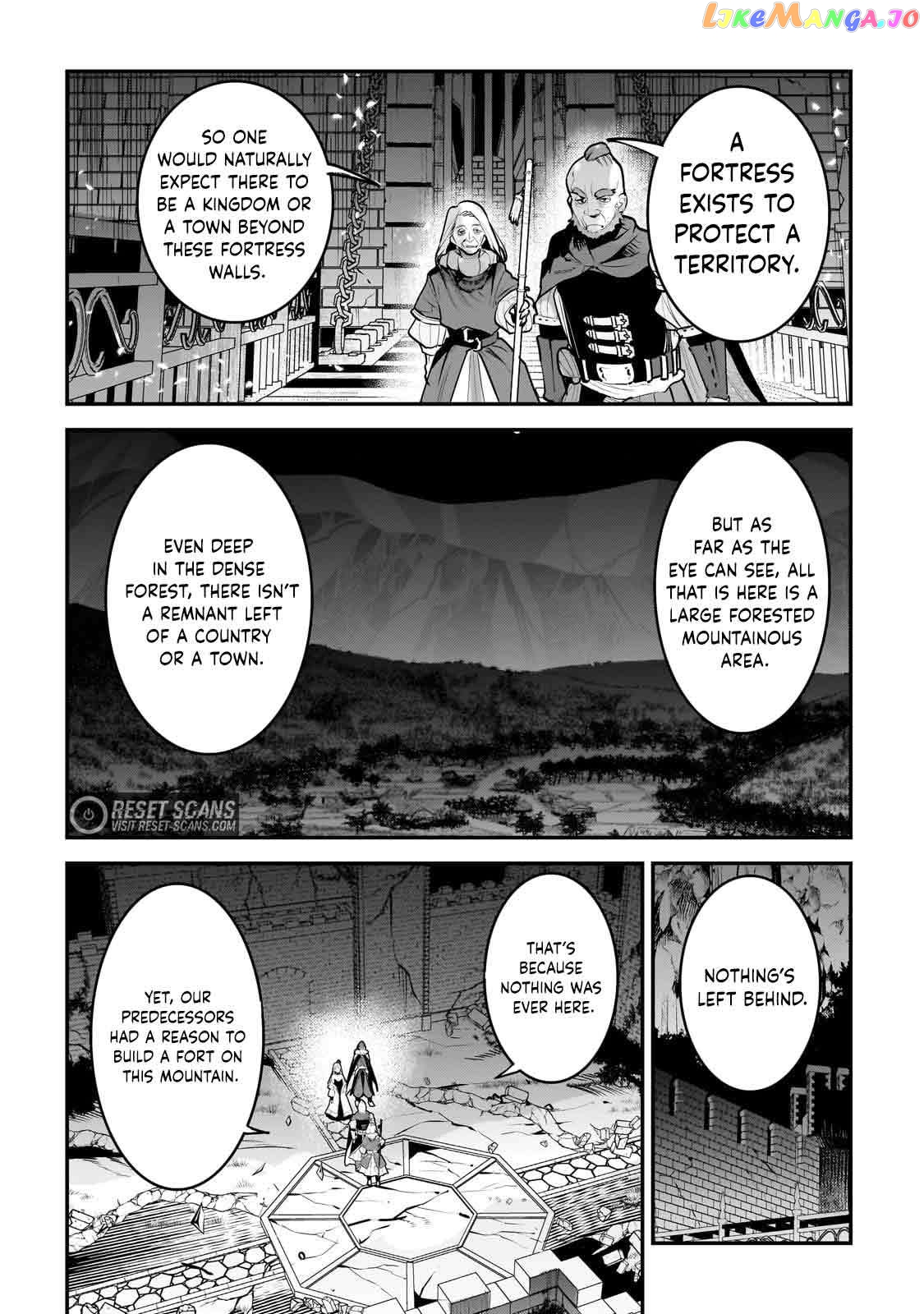 Nozomanu Fushi No Boukensha chapter 54 - page 2