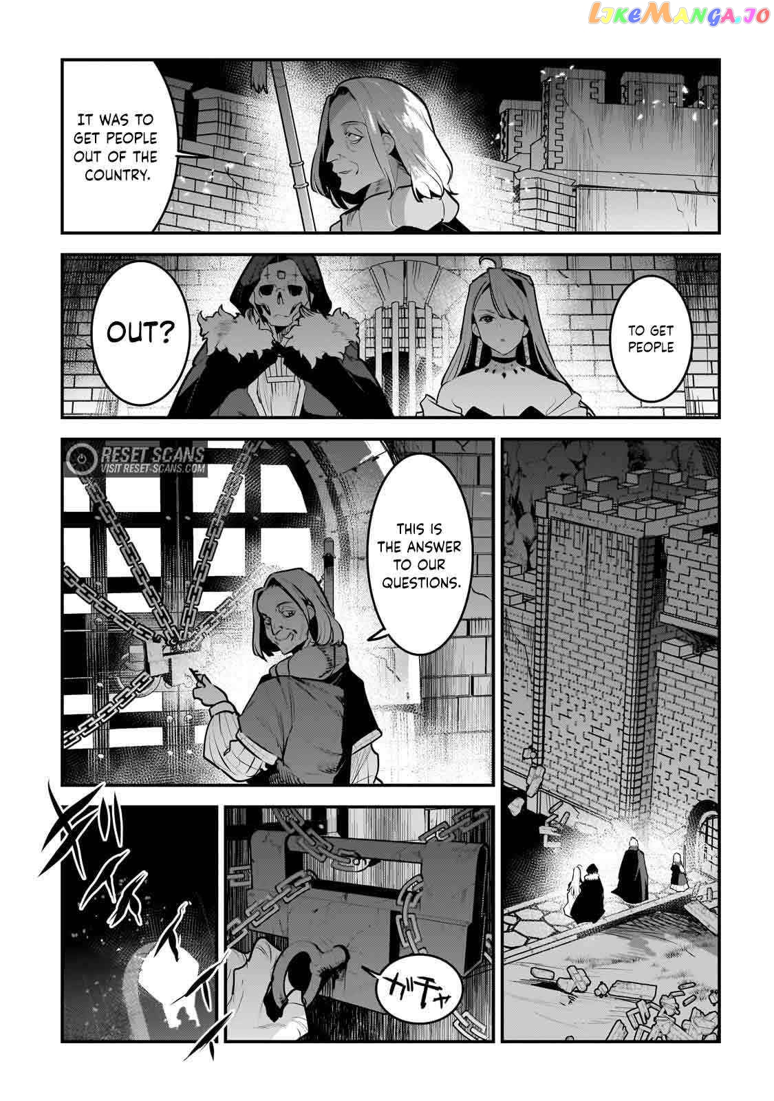 Nozomanu Fushi No Boukensha chapter 54 - page 3