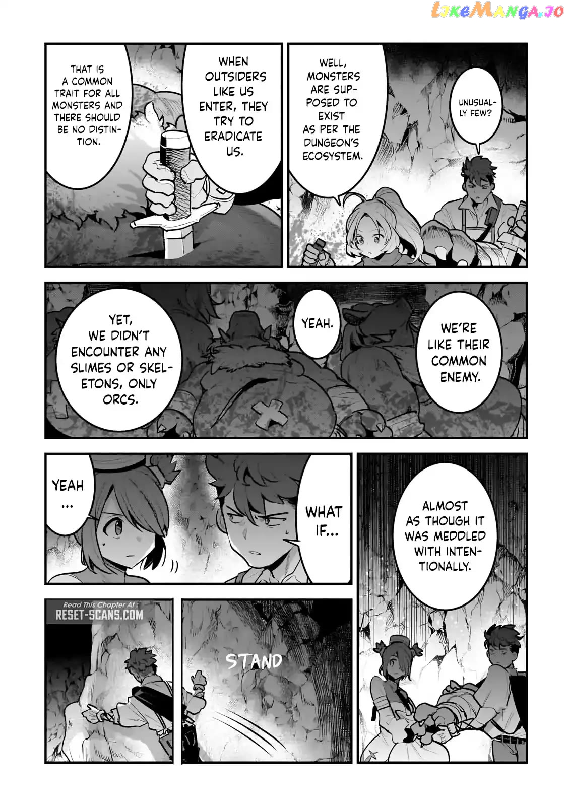 Nozomanu Fushi No Boukensha chapter 58 - page 6
