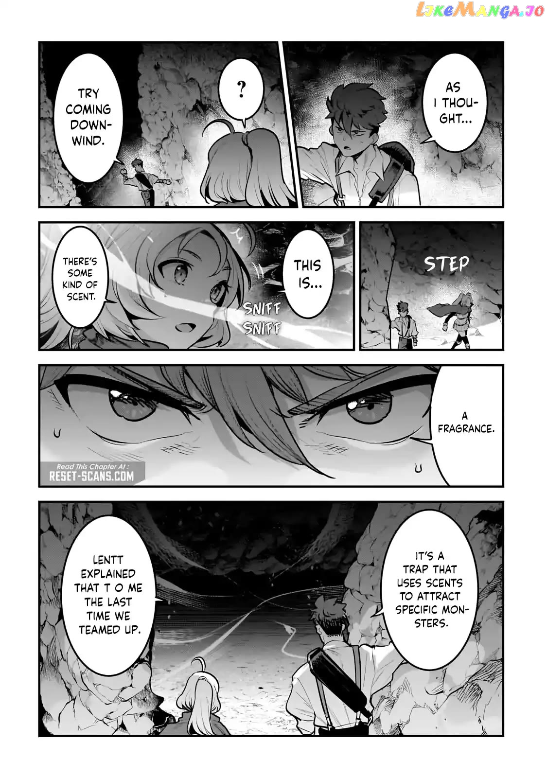 Nozomanu Fushi No Boukensha chapter 58 - page 7
