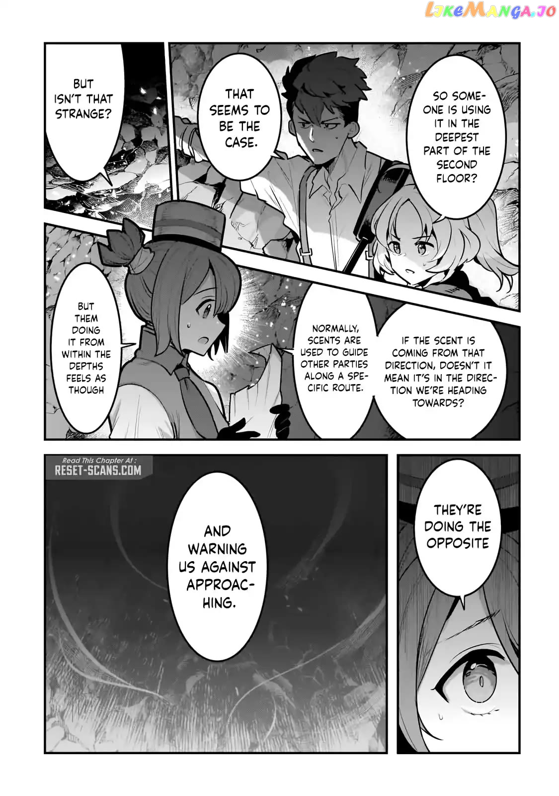 Nozomanu Fushi No Boukensha chapter 58 - page 8