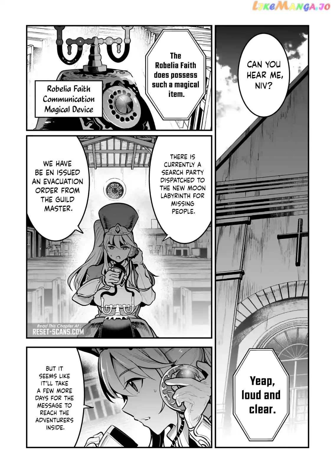 Nozomanu Fushi No Boukensha chapter 58 - page 9