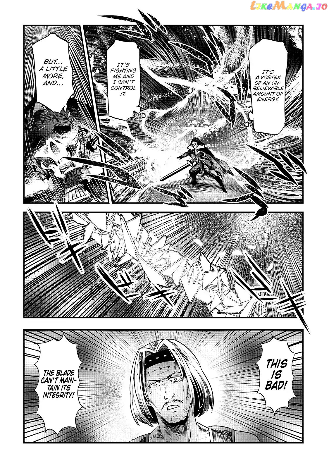 Nozomanu Fushi No Boukensha chapter 18 - page 2
