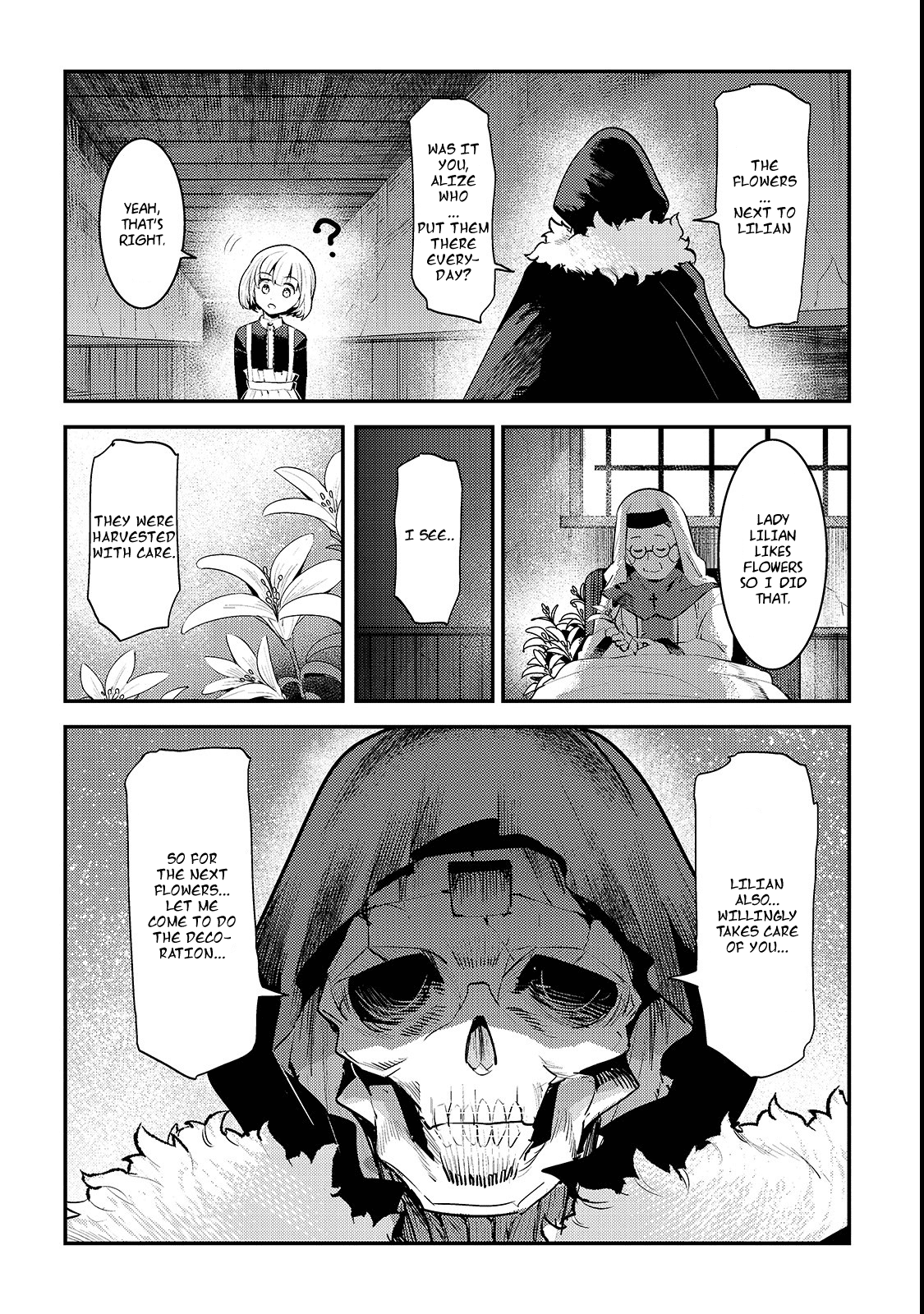 Nozomanu Fushi No Boukensha chapter 19 - page 2