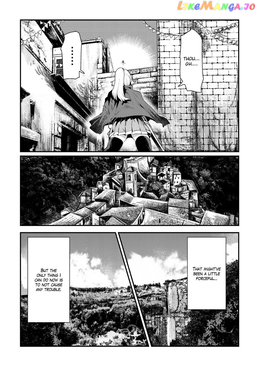 Nozomanu Fushi No Boukensha chapter 4 - page 21