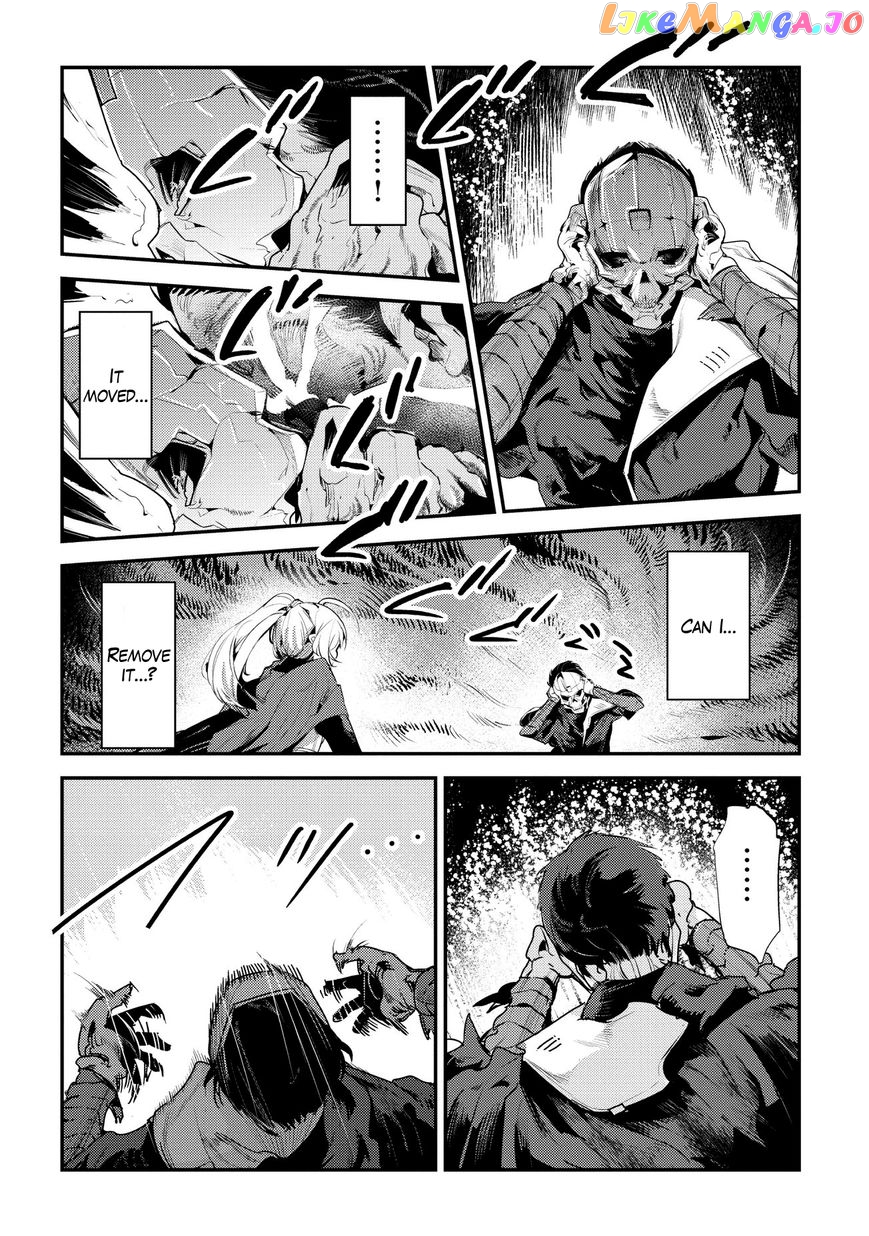 Nozomanu Fushi No Boukensha chapter 4 - page 8