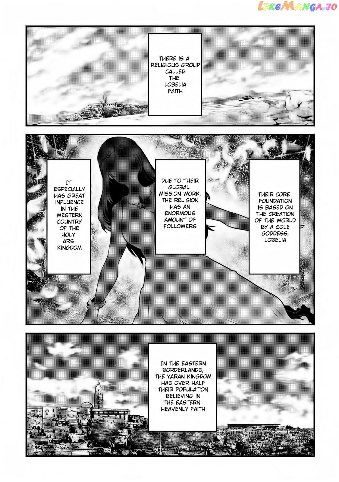 Nozomanu Fushi No Boukensha chapter 32 - page 2