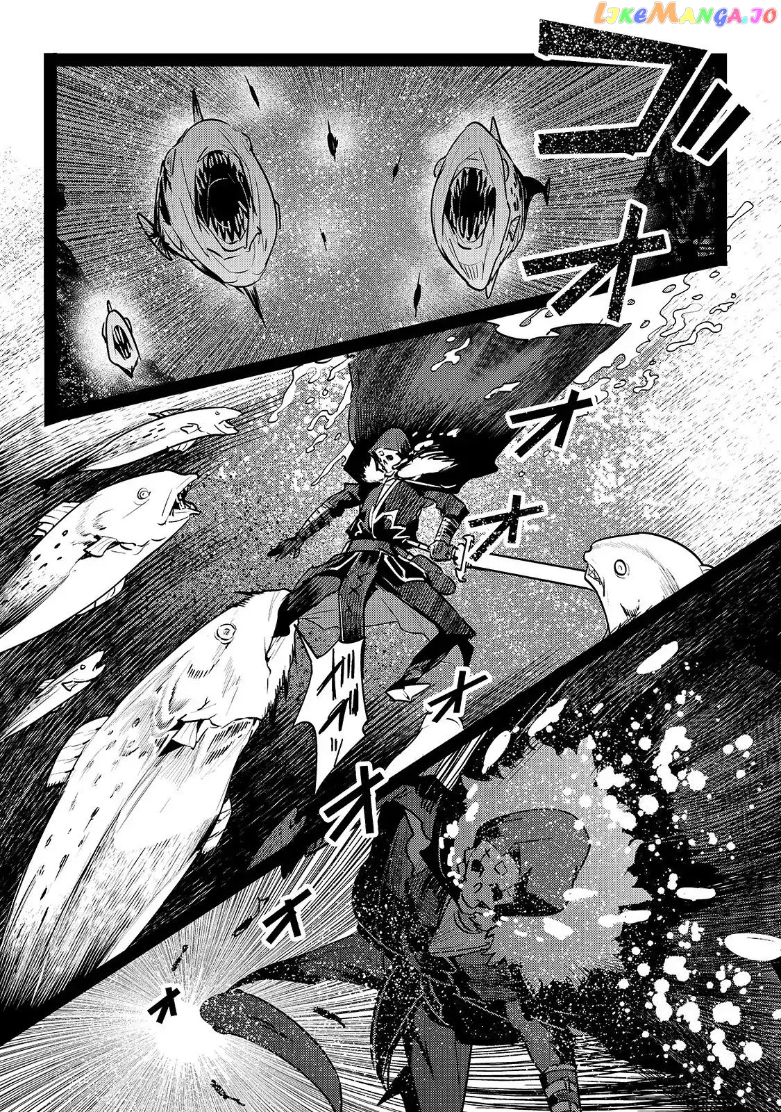 Nozomanu Fushi No Boukensha chapter 20 - page 32