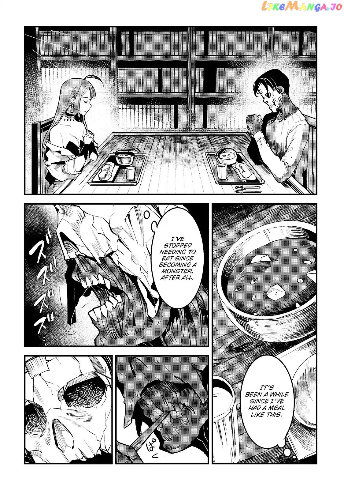 Nozomanu Fushi No Boukensha chapter 20 - page 5