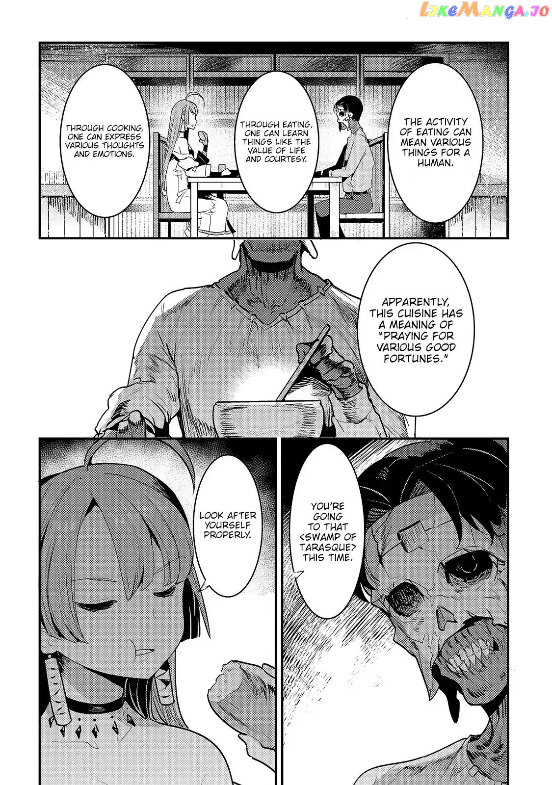 Nozomanu Fushi No Boukensha chapter 20 - page 7