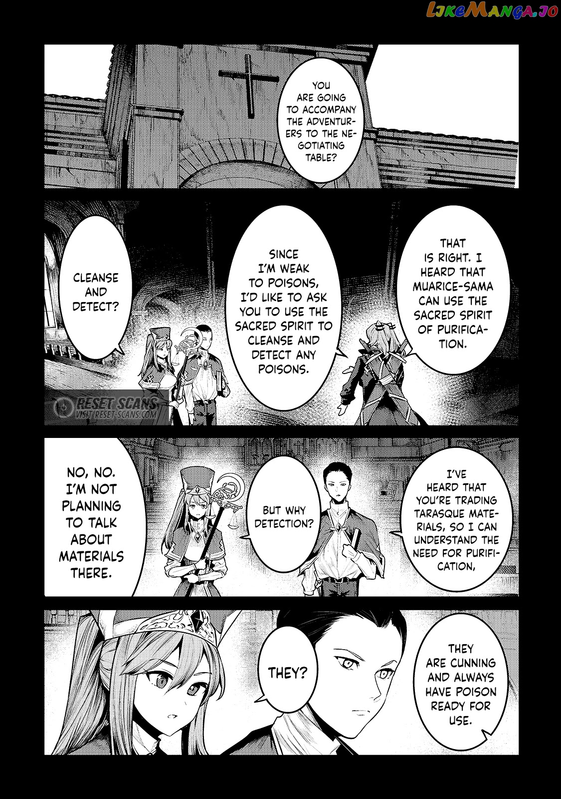Nozomanu Fushi No Boukensha chapter 34 - page 2