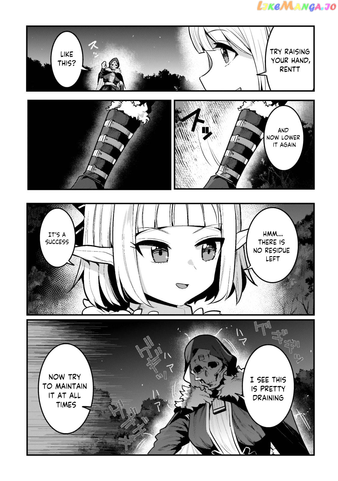 Nozomanu Fushi No Boukensha chapter 42.2 - page 2
