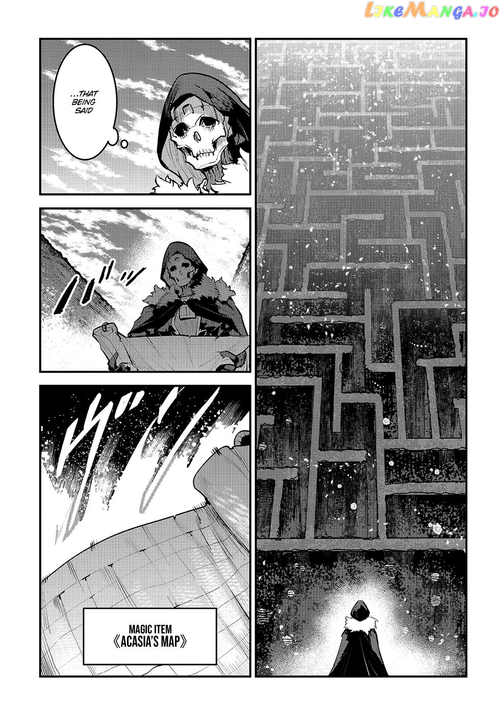 Nozomanu Fushi No Boukensha chapter 25 - page 7