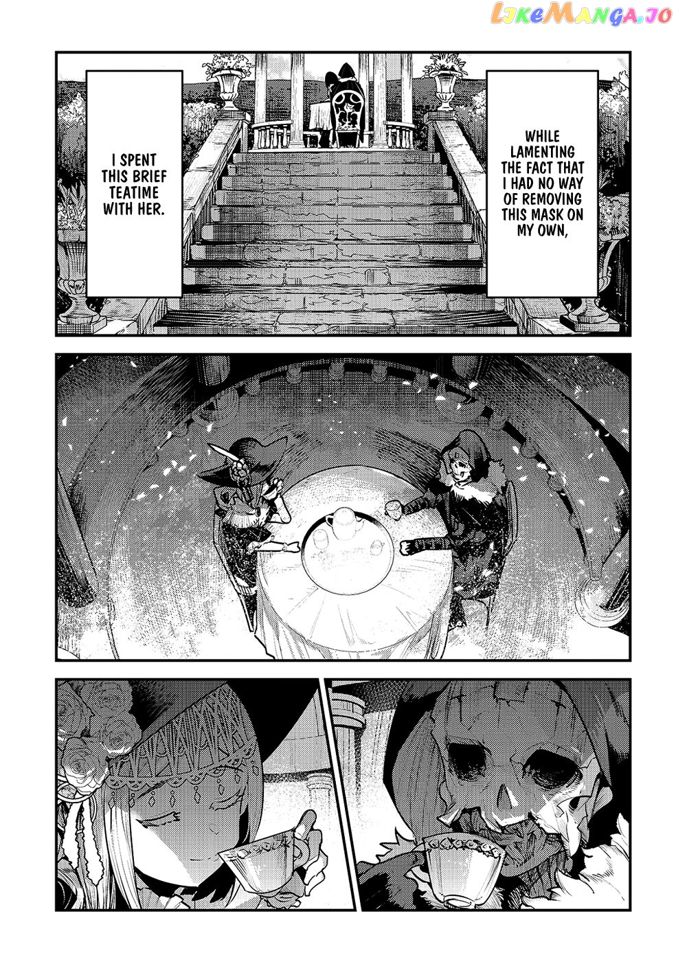 Nozomanu Fushi No Boukensha chapter 26 - page 12