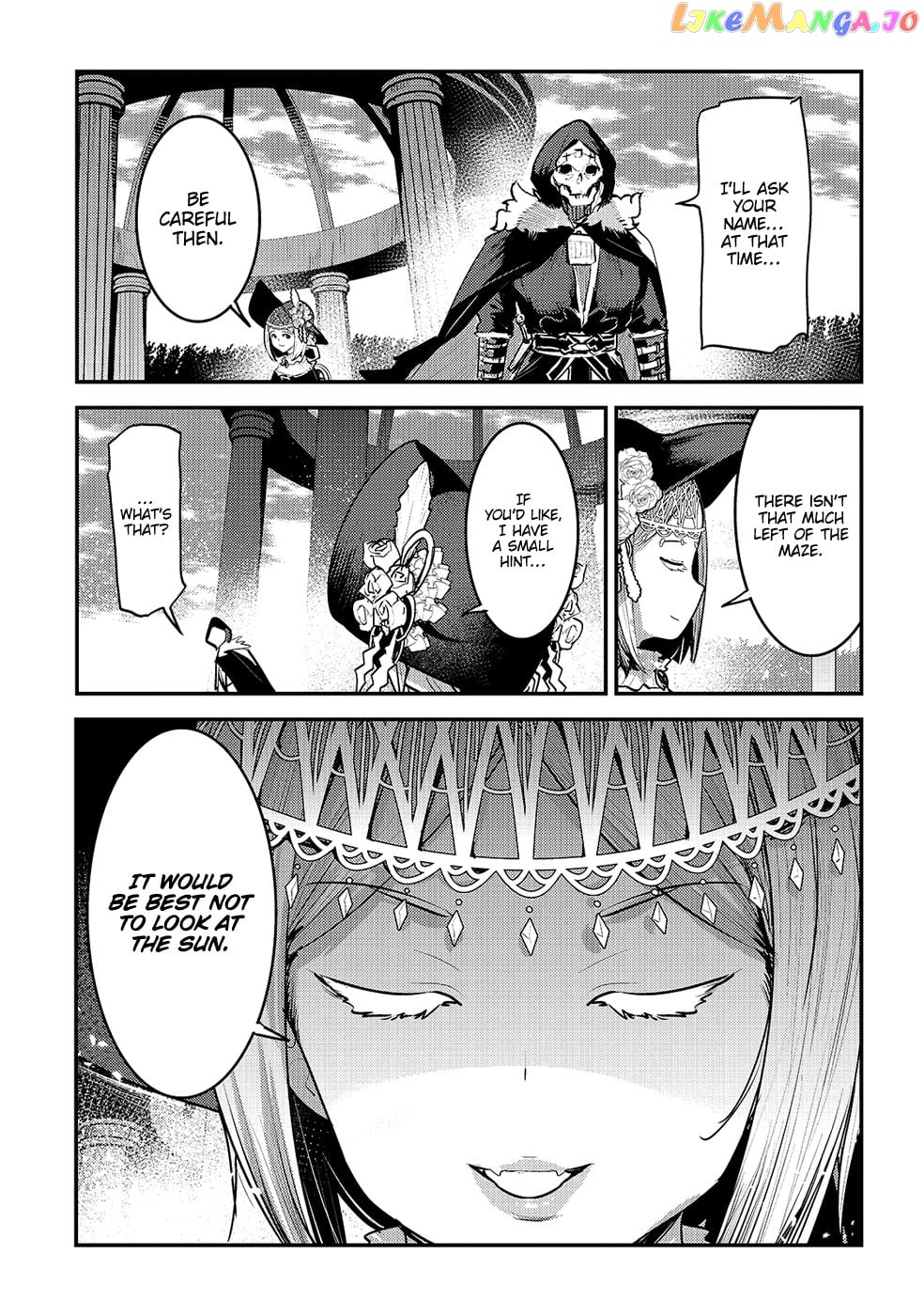 Nozomanu Fushi No Boukensha chapter 26 - page 14