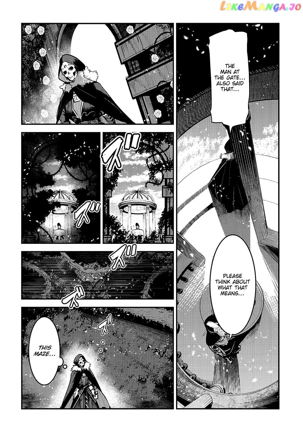 Nozomanu Fushi No Boukensha chapter 26 - page 15