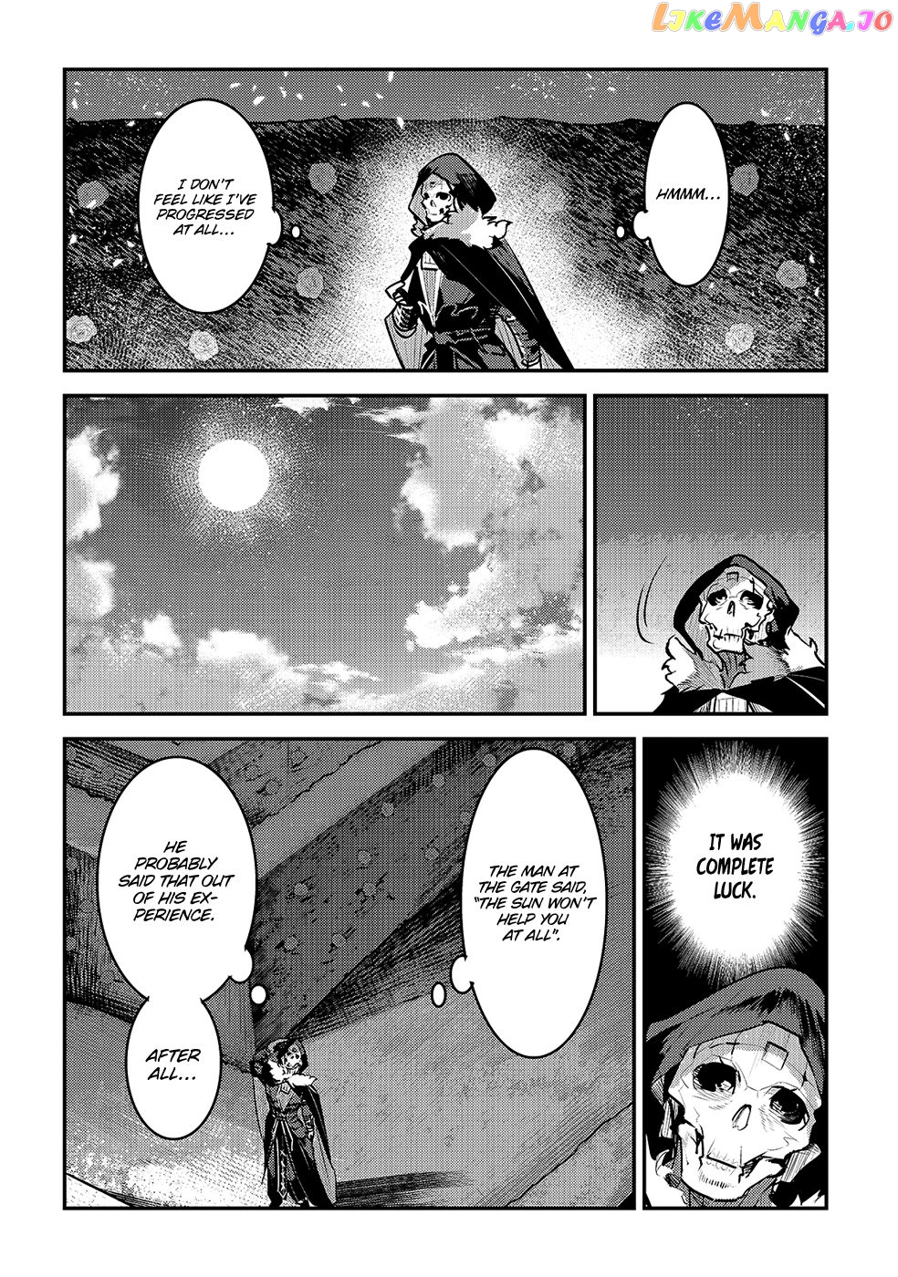 Nozomanu Fushi No Boukensha chapter 26 - page 17