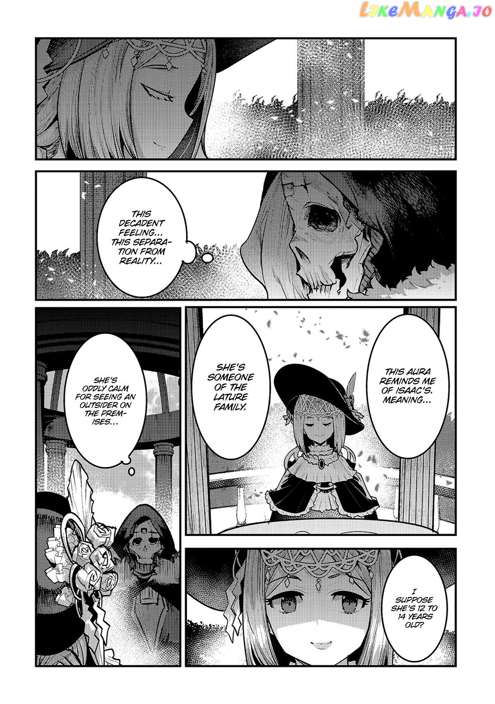 Nozomanu Fushi No Boukensha chapter 26 - page 3