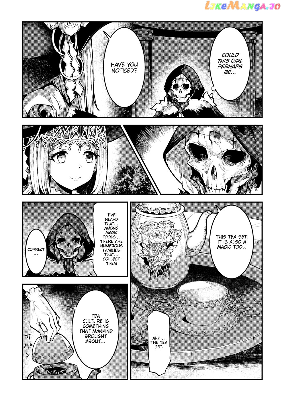 Nozomanu Fushi No Boukensha chapter 26 - page 4