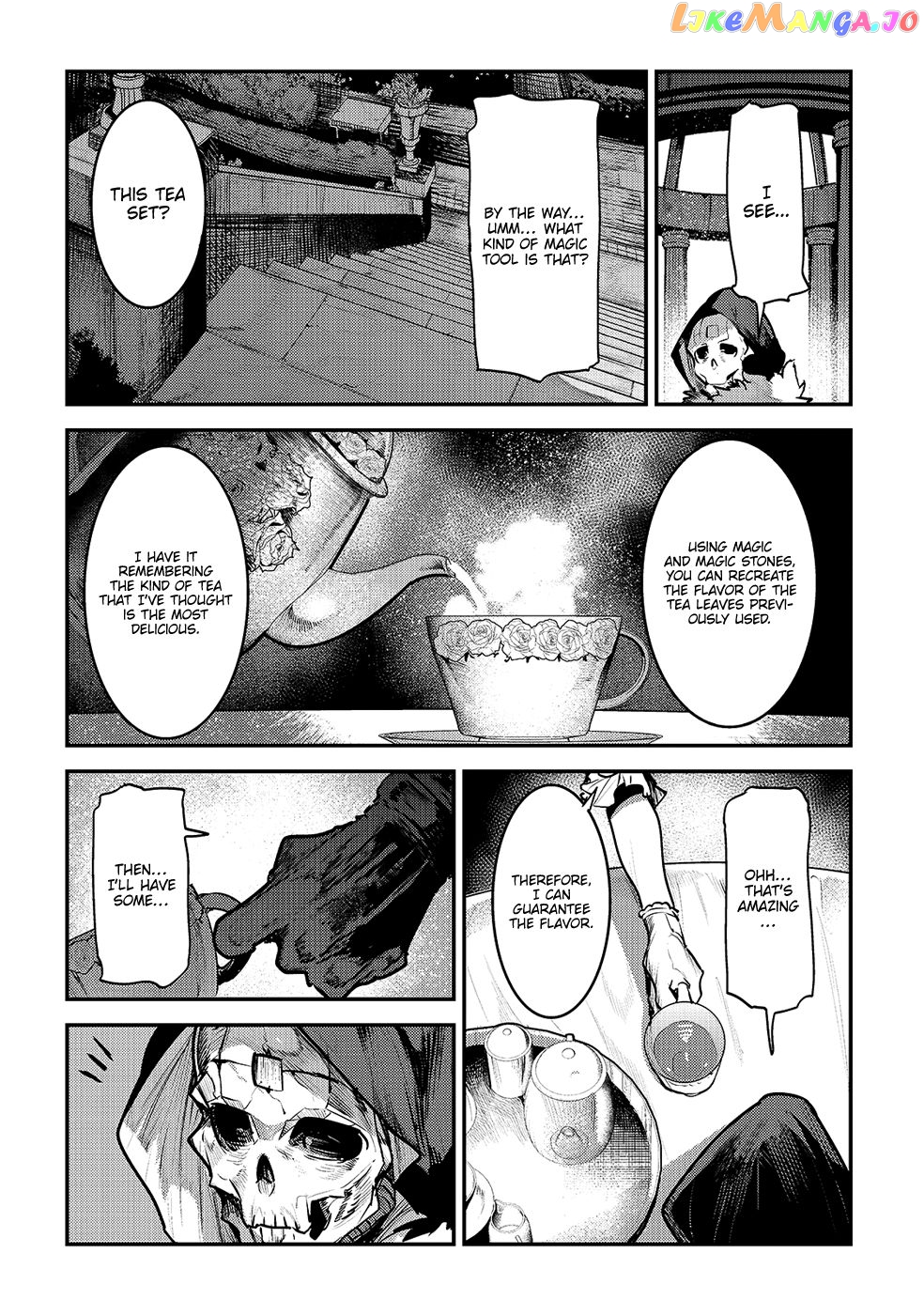 Nozomanu Fushi No Boukensha chapter 26 - page 7